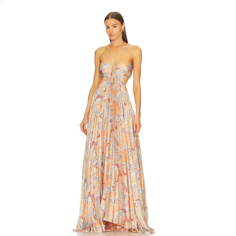 ALC Moira Maxi Dress Gown